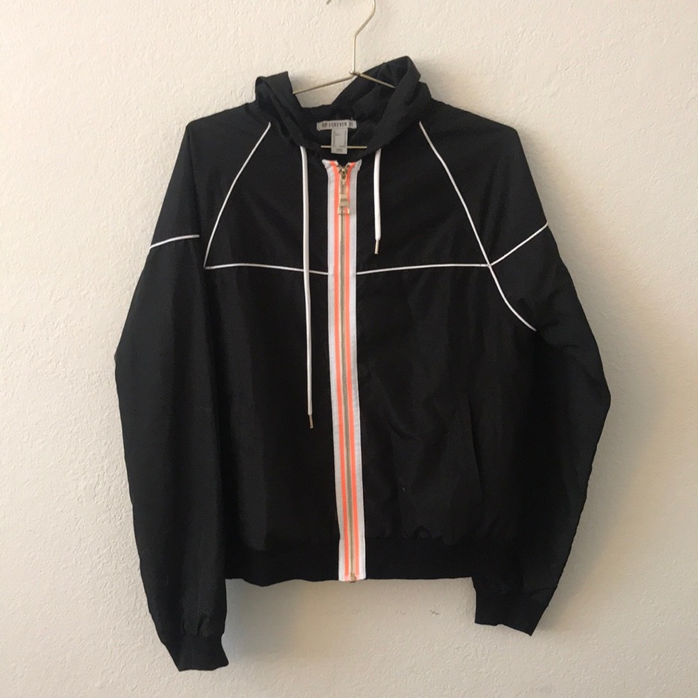 Athletic jacket, Forever 21